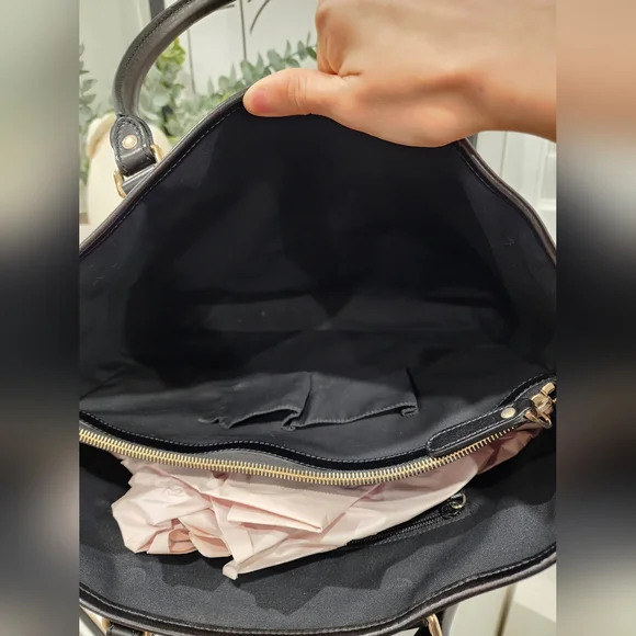 EUC GUCCI Diamante Joy Vertical Tote Black - Picture 9 of 12